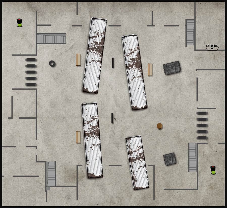 Xstrike battlefield